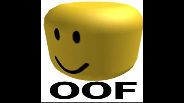 Oof sound - Roblox