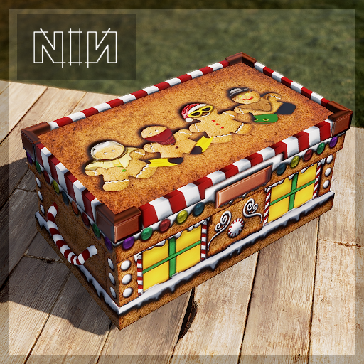 Gingerbread Box screenshot 1
