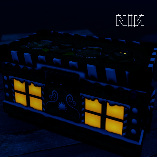 Gingerbread Box thumbnail 2