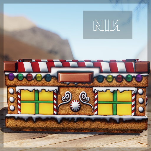 Gingerbread Box thumbnail 4