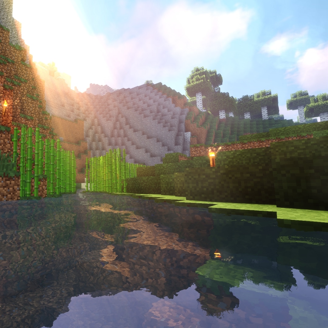 Minecraft