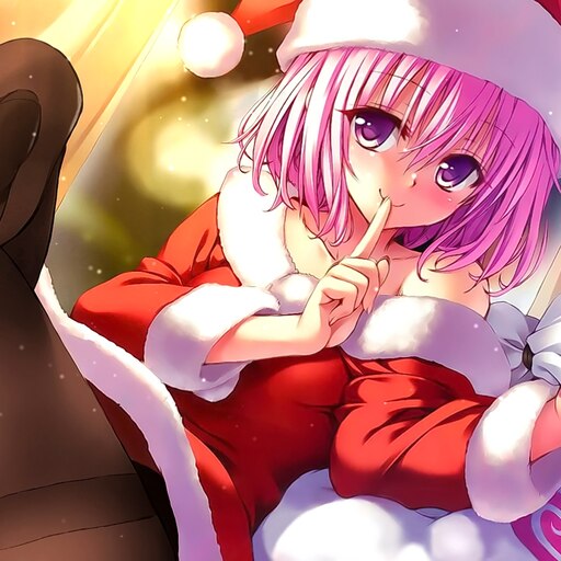 Steam Workshop::Momo Velia Deviluke - To Love-Ru (Christmas)