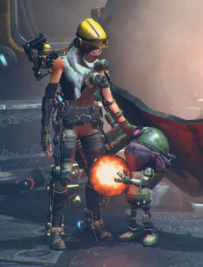 Steam Community :: ReCore: Definitive Edition