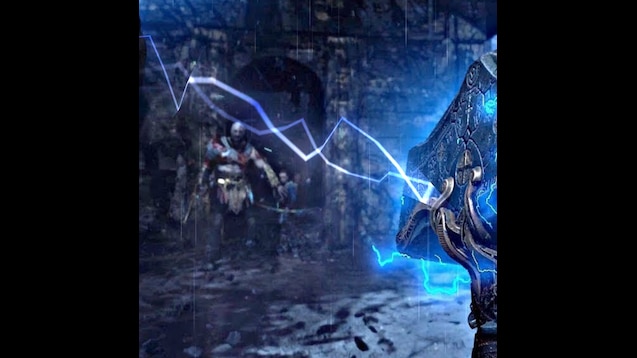 Steam Workshop::Thor - God Of War 4