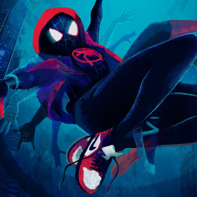 Featured image of post Wallpapers 4K Spiderman Into The Spider Verse : We hope you enjoy our growing collection of hd images to use as a background or home screen for your smartphone or computer.