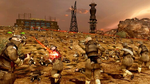 Fallout 4 война не меняется фото 111
