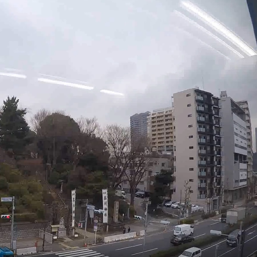 Japan Rail Ride - Keikyu Kamata Line