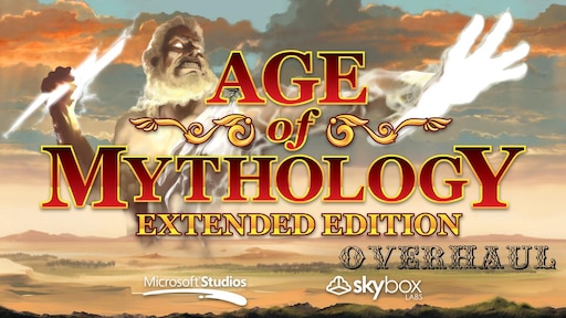 Age of mythology extended steam фото 1