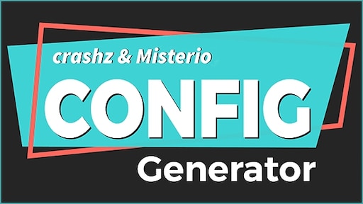 Workshop::Config ✮ & Misterio