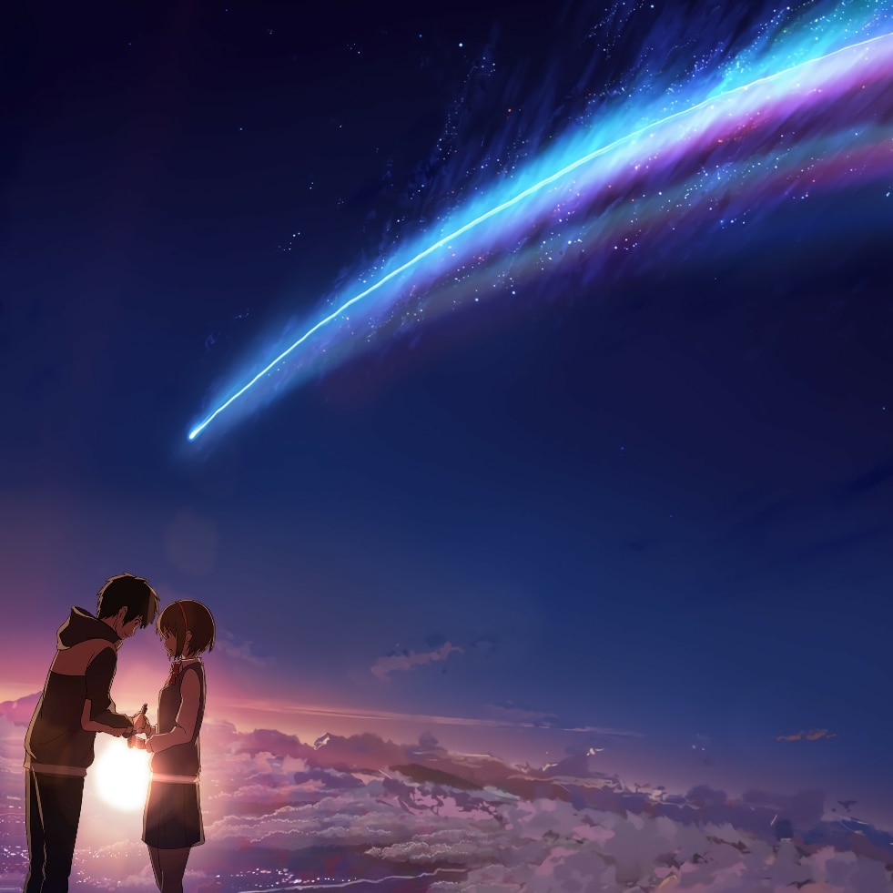 Your Name (Kimi no Na wa) - Kataware Doki