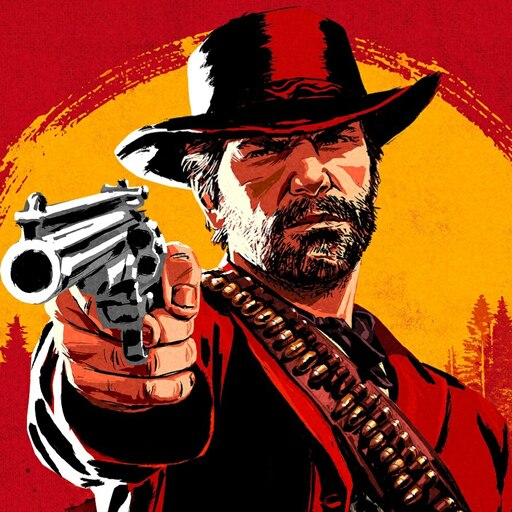 Red dead deals redemption 2 wallpaper