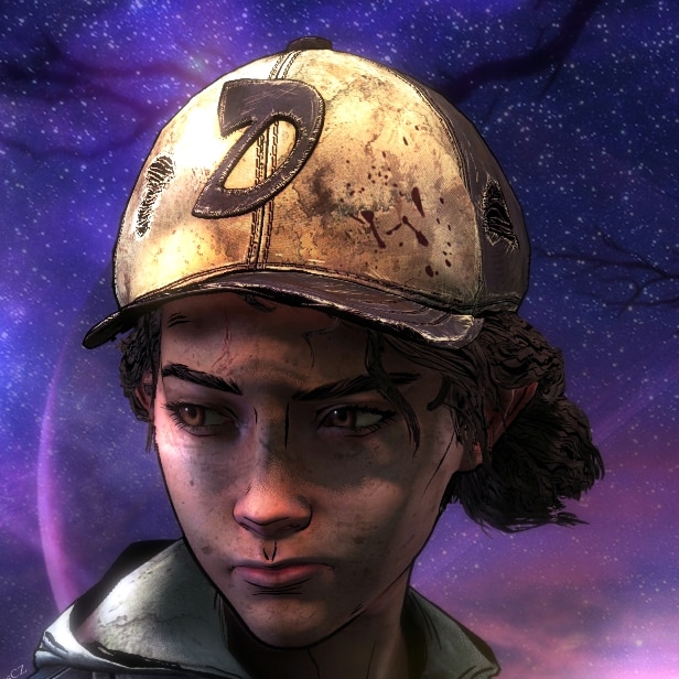 Clementine - Telltales The Walking Dead