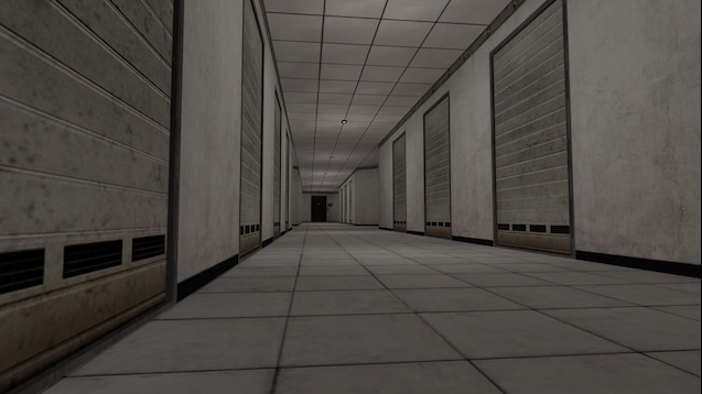 Steam Workshop Scp Site 19 Sandbox