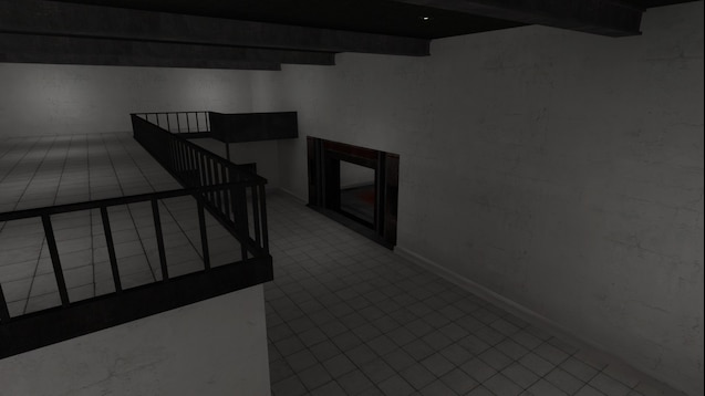 Scp Containment Breach Map Layout