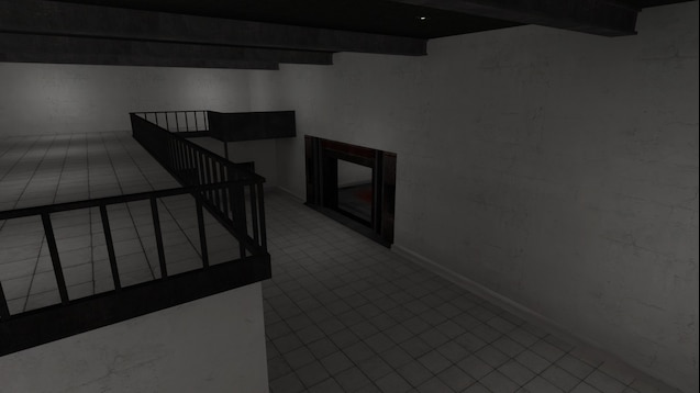 Steam Workshop Scp Site 19 Sandbox