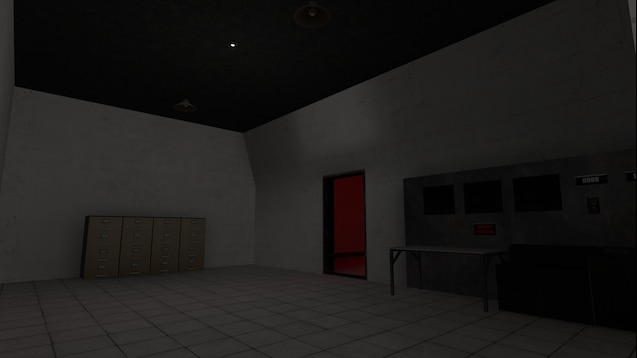 SCP-173 [Demonstration] - Roblox