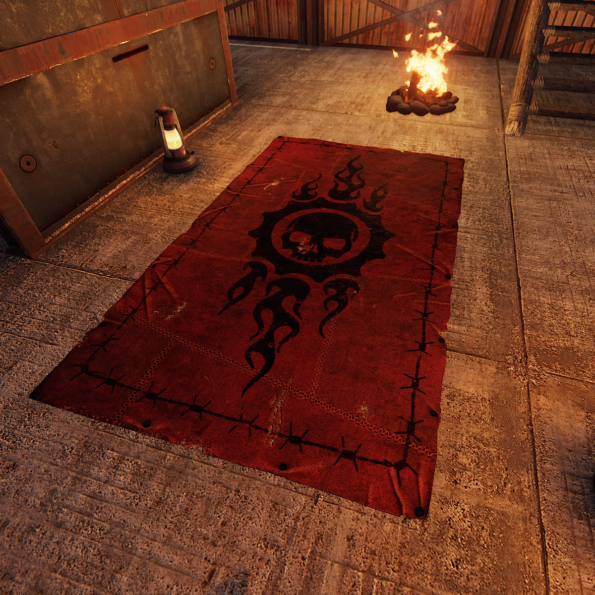Bandit Rug thumbnail 4