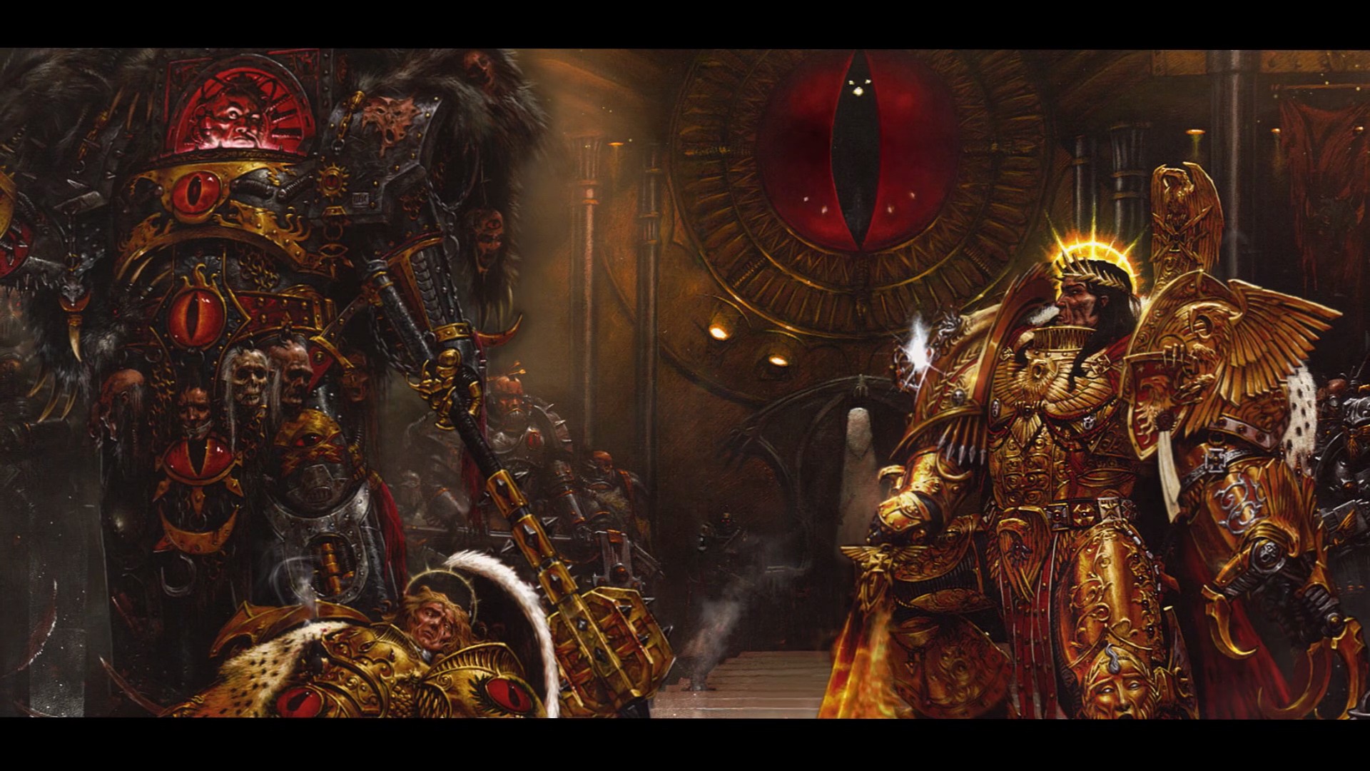Рост примархов. Император человечества вархаммер 40000. Warhammer 40k Император. Бог-Император вархаммер 40000. Вархаммер 40000 Император и примархи