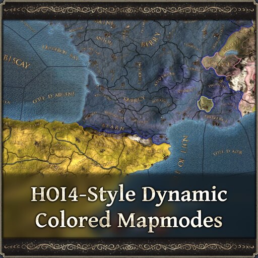BMN/FasterThanRaito's Hoi4/Paradox inspired maps, Page 4
