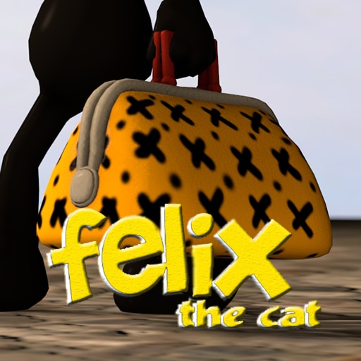 Steam Workshop::Felix the cat: Felix's Magic Bag