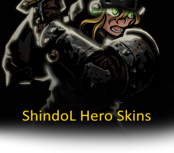 darkest dungeon shindol hero skins part 2