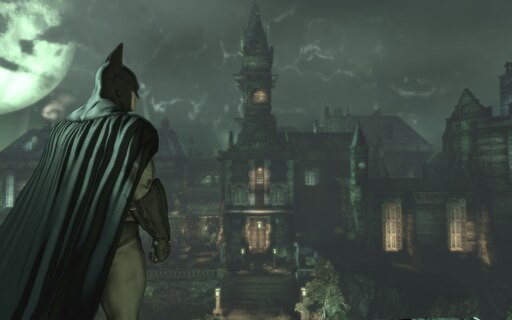 Batman arkham asylum steam фото 78