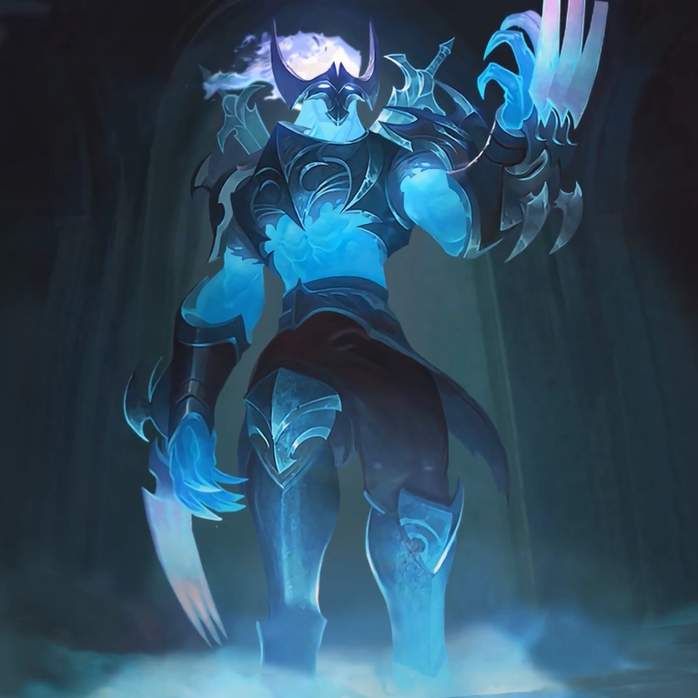 Steam Workshop Death Sworn Zed Animation Wallpaper League Of