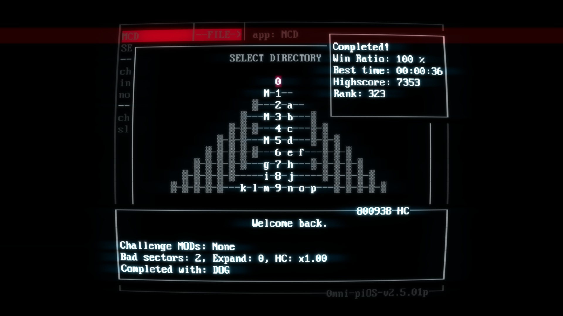 superhot mcd out of bounds