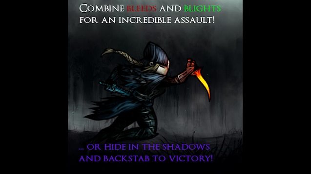 Dark Blade of Victory