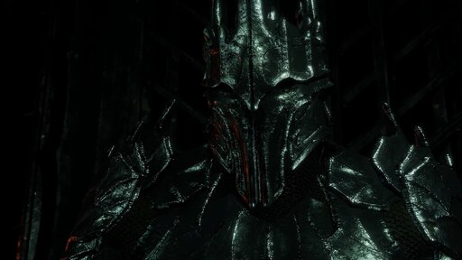 Саурон Middle-Earth Shadow of