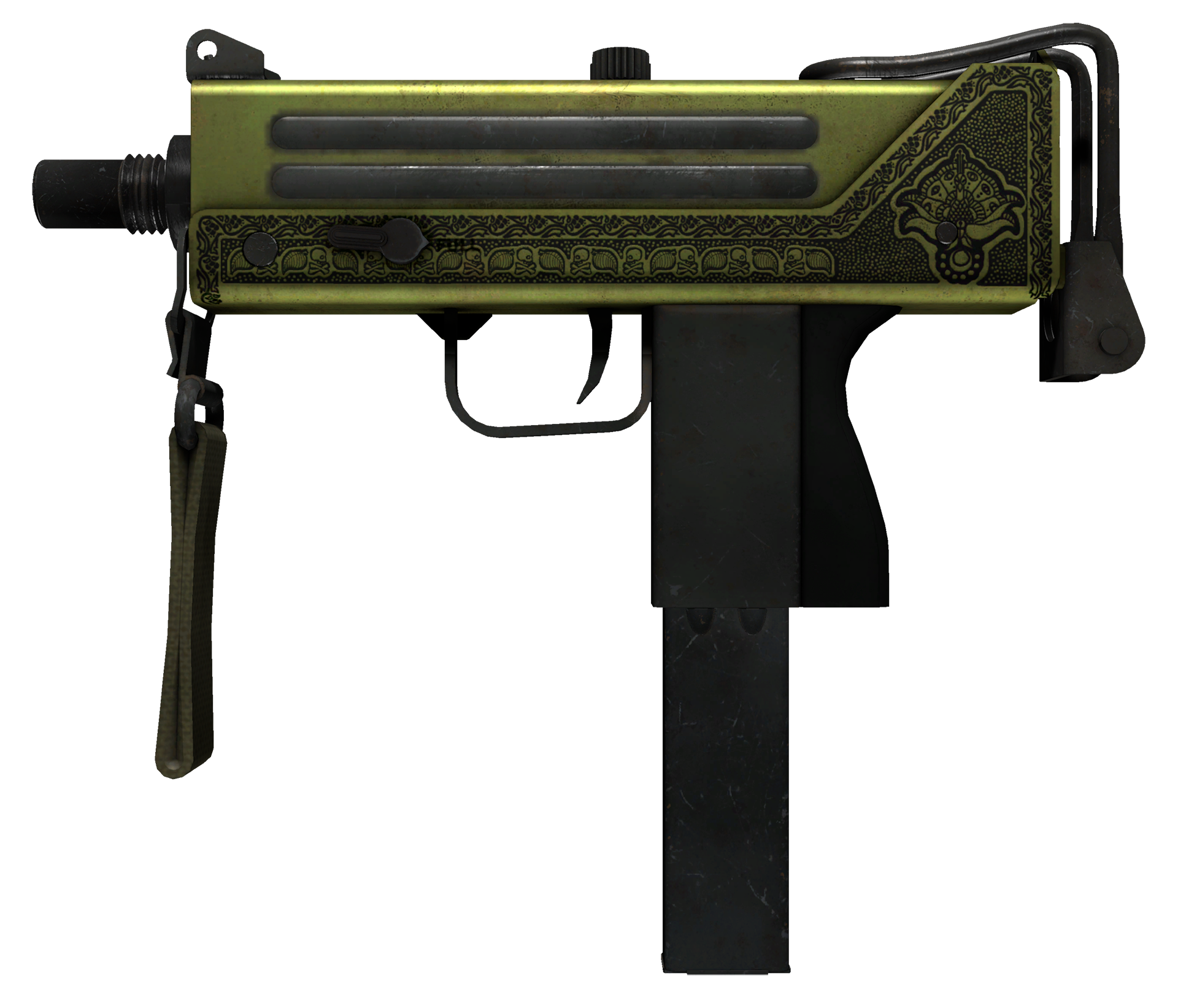 Mac 10 stalker Mac 10 stalker