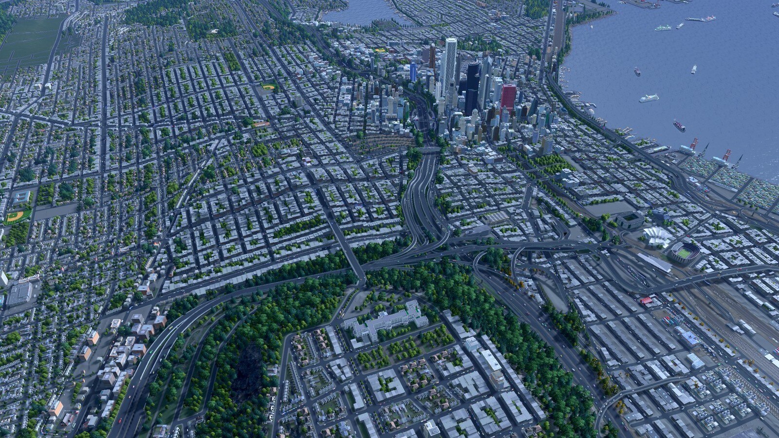 Steamワークショップ Citiesskylines Collection For People