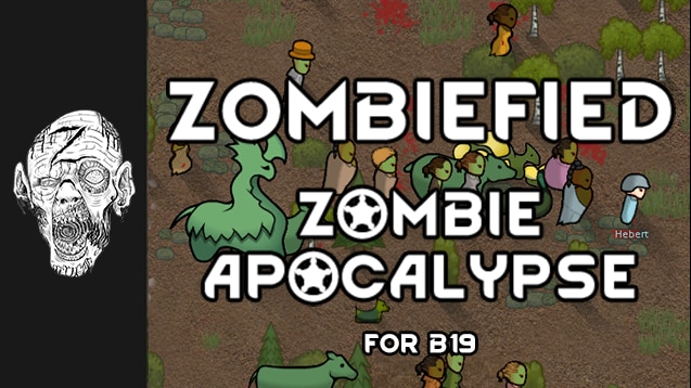 Steam ワークショップ Zombiefied Zombie Apocalypse B19