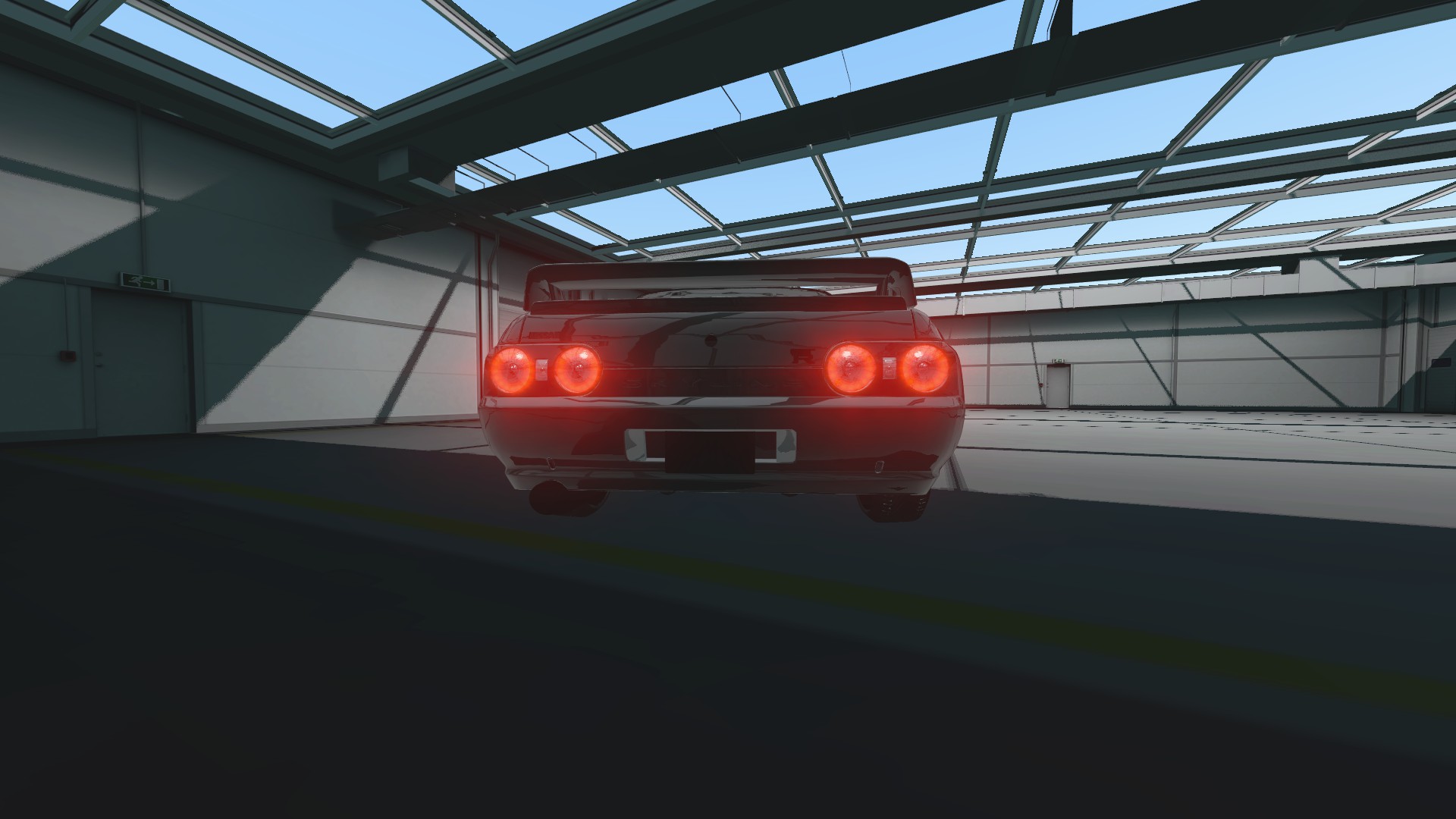 Steam Workshop Simfphys Nissan Skyline R32 Gt R Custom