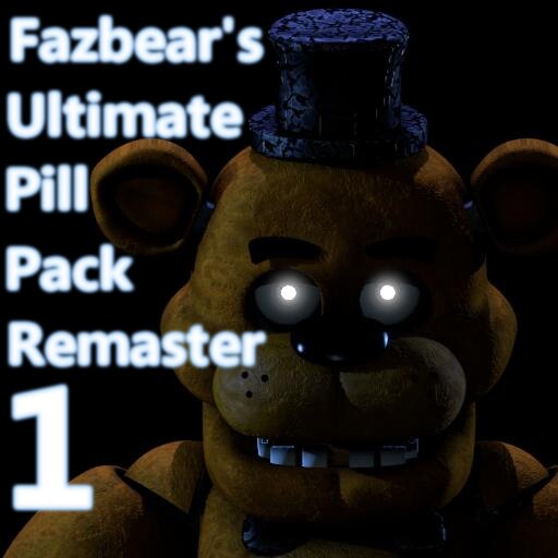 Steam Workshop::Five Nights at Freddy's Pill Packs And More