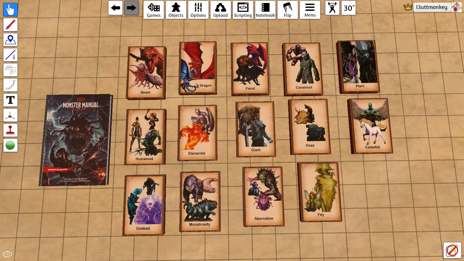 Steam Workshop::D&D Monster Collection