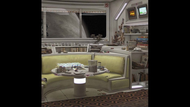 Steam Workshop Alien Spaceship Live