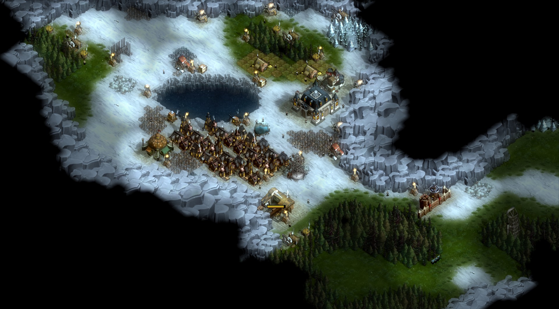 they are billions custom map infinite energy