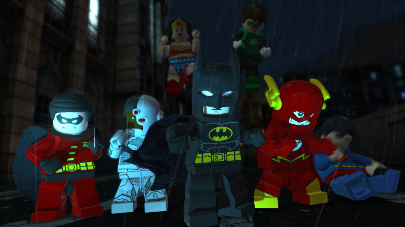 Steam Community :: LEGO Batman 2