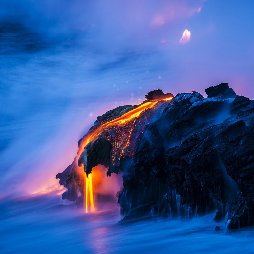 Lava Flow