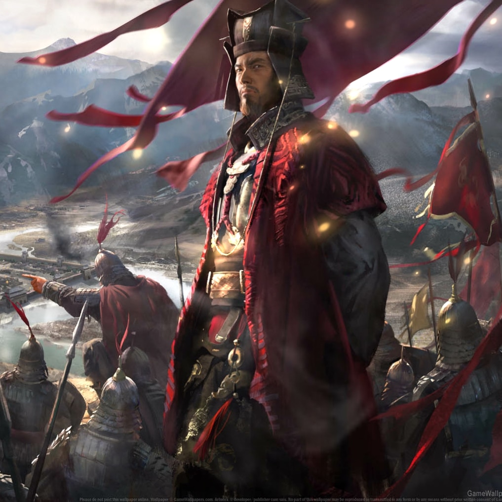 Total War Three Kingdoms