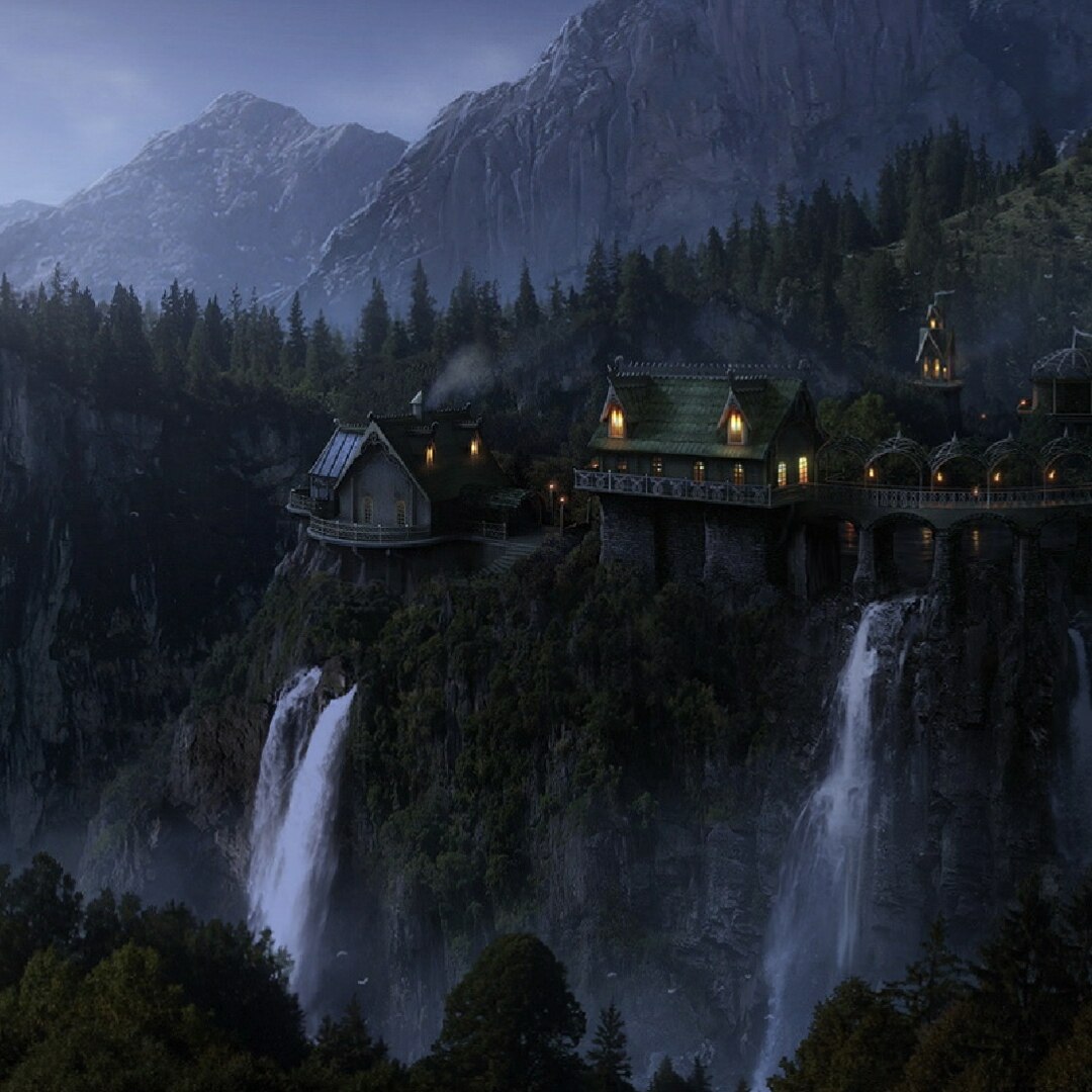 Mountain Landscape