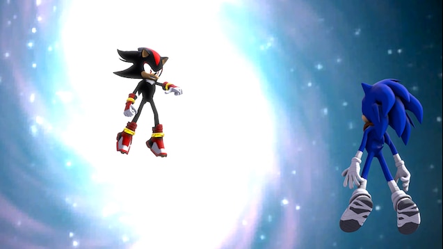 Stream Sonic Boom: Shadow's Theme (CJ Shadow Original) by CJ