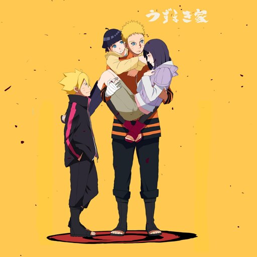 Naruto Family