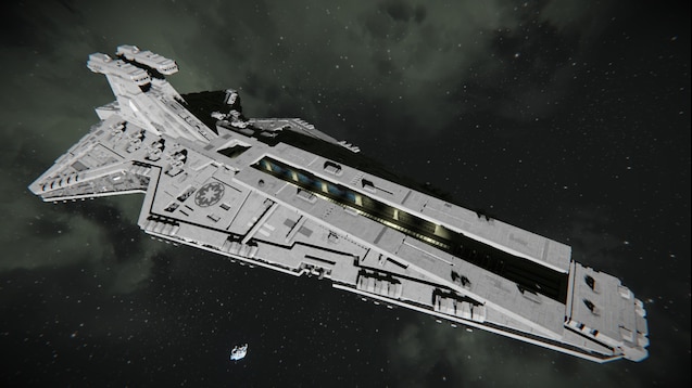 Steam Workshop Star Wars Venator Class Star Destroyer