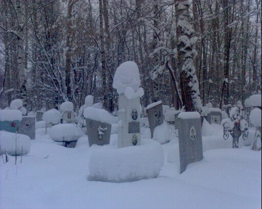 Кладбище зимой фото Кладбище зимой фото