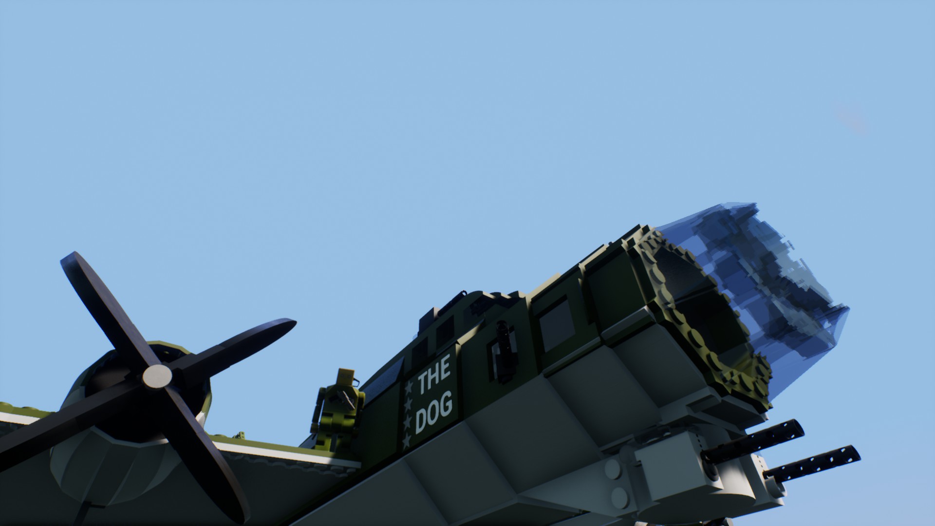 brick rigs free download planes update