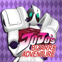 Steam Workshop Jojo - steam workshop jojo silver chariot requiem roblox outfit Steam Workshop Jojo - silver chariot requiem roblox outfit