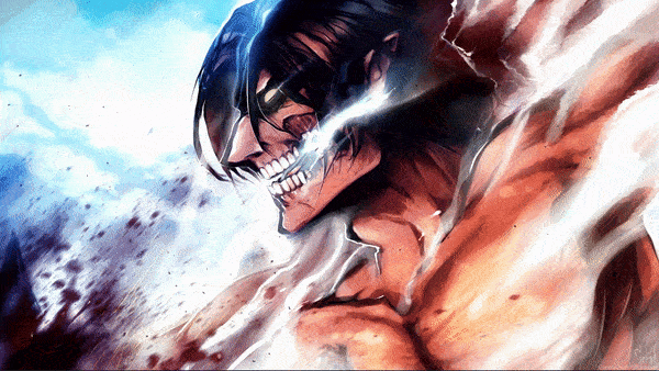 Featured image of post Eren Aot Gif Wallpaper / With tenor, maker of gif keyboard, add popular attack on titans eren animated gifs to your conversations.