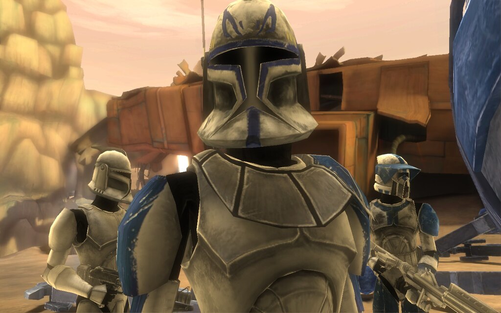 Star Wars Republic Heroes Review Review: New Heroes Rise In STAR WARS